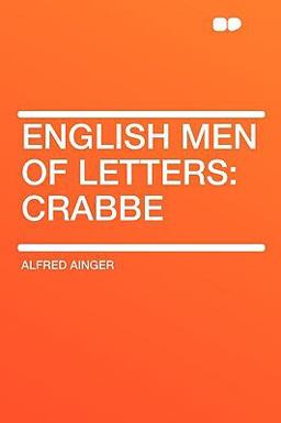 English Men of Letters