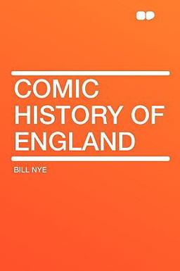 Comic History of England