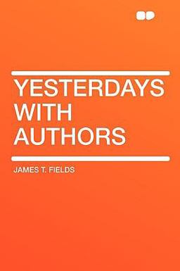 Yesterdays with Authors