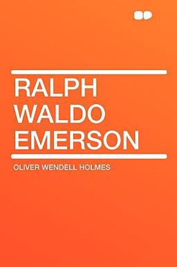Ralph Waldo Emerson