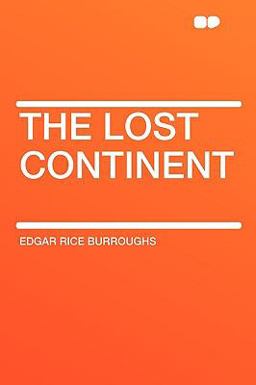 The Lost Continent