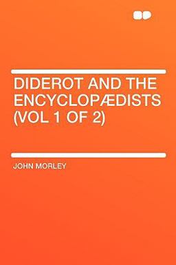 Diderot and the Encyclopædists