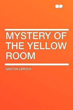 Mystery of the Yellow Room