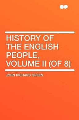 History of the English People