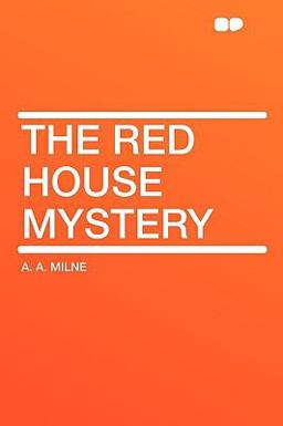 The Red House Mystery