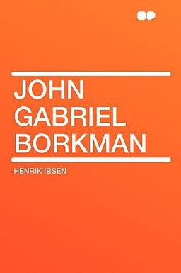 John Gabriel Borkman