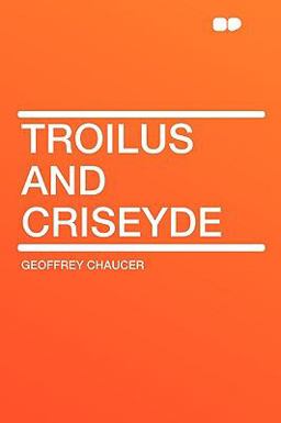 Troilus and Criseyde
