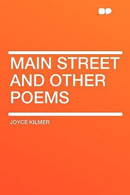 Main Street and Other Poems