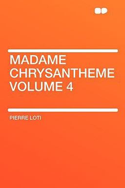 Madame Chrysantheme