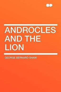 Androcles and the Lion