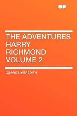 The Adventures Harry Richmond