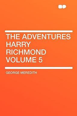 The Adventures Harry Richmond
