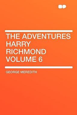 The Adventures Harry Richmond