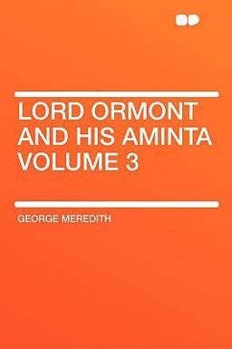 Lord Ormont and His Aminta
