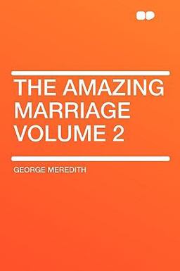 The Amazing Marriage