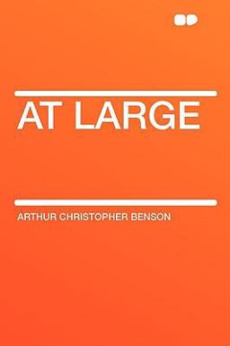 At Large