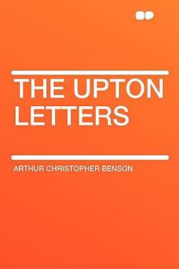 The Upton Letters
