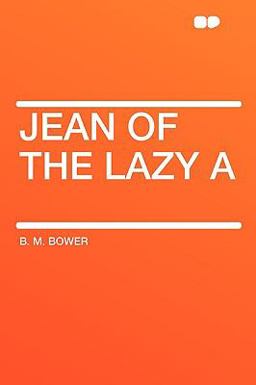 Jean of the Lazy A