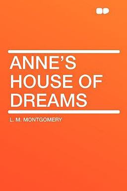 Anne's House of Dreams