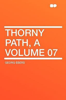 A Thorny Path