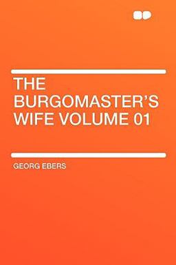 The Burgomaster's Wife