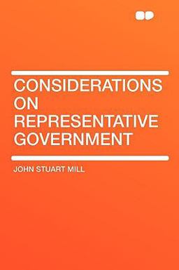 Considerations on Representative Government
