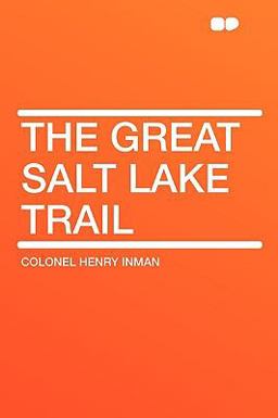 The Great Salt Lake Trail