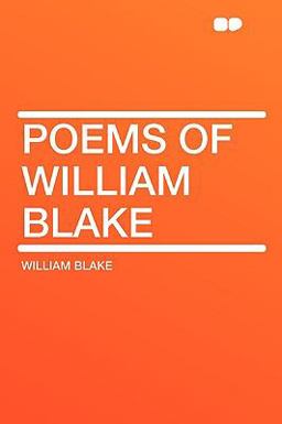 Poems of William Blake