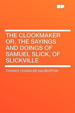 The Clockmaker