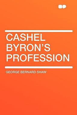 Cashel Byron's Profession