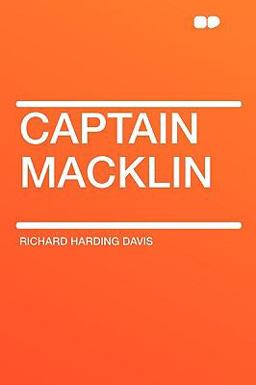 Captain MacKlin Captain MacKlin