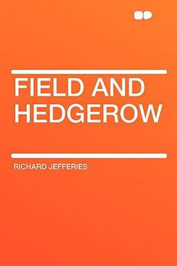 Field and Hedgerow