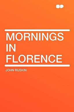 Mornings in Florence