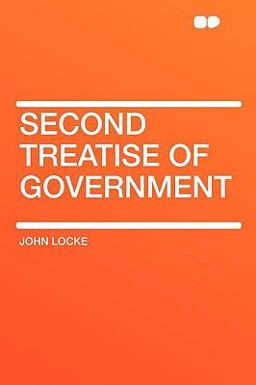 Second Treatise of Government