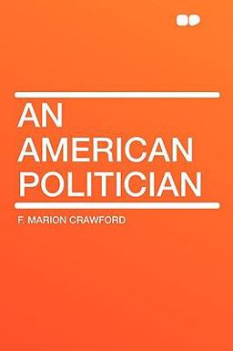 An American Politician