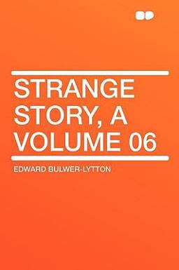 A Strange Story