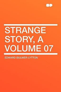 A Strange Story