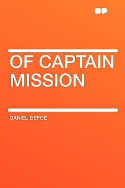 Of Captain Mission