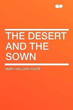 The Desert and the Sown