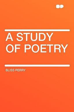 A Study of Poetry