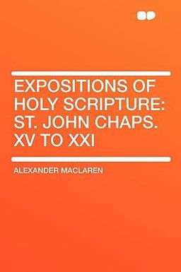 Expositions of Holy Scripture