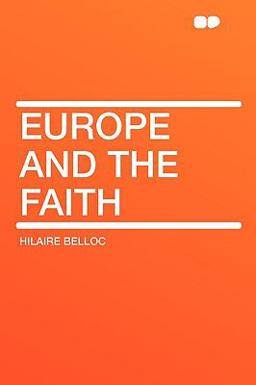 Europe and the Faith