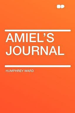 Amiel's Journal