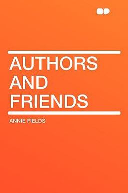 Authors and Friends