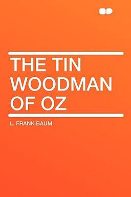 The Tin Woodman of Oz