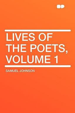 Lives of the Poets