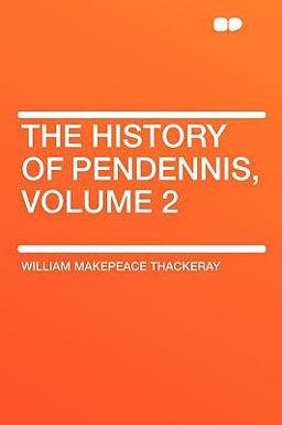 The History of Pendennis