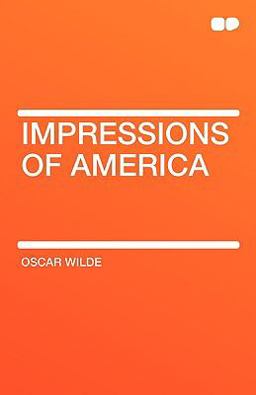 Impressions of Americ