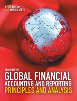 Global Financial Accounting and Rep