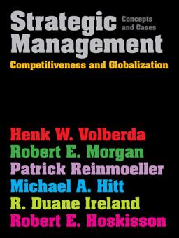 Strategic Management Strategic Management